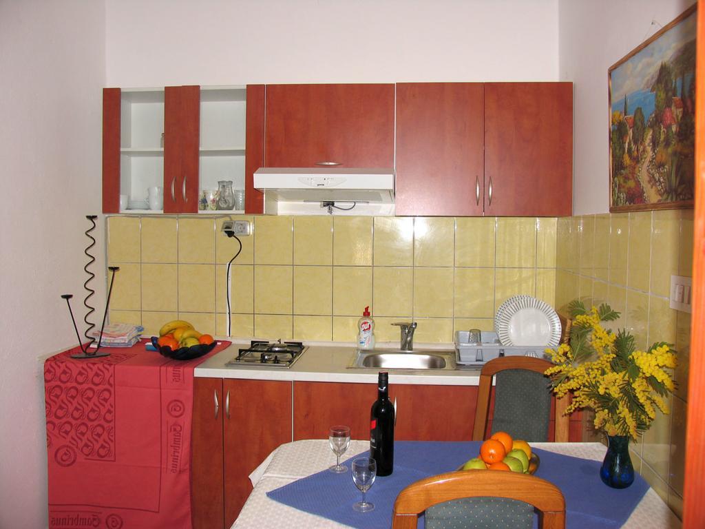 Apartmani Delfin Grebastica Exterior photo